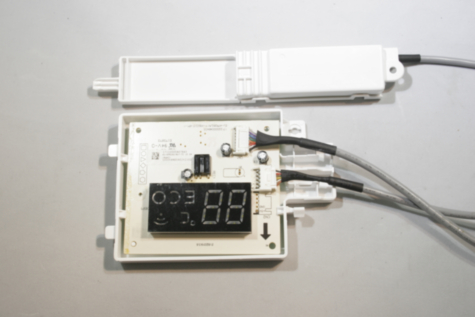 Display PCB for VIN310H1V51(I) 17222000A07041